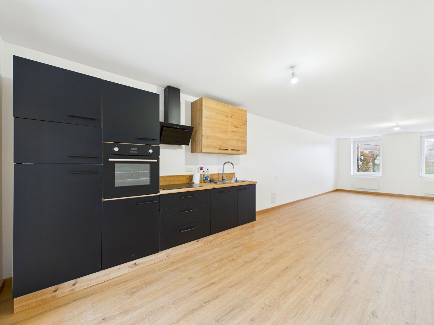 A louer : Hellimer F3 entièrement rénové