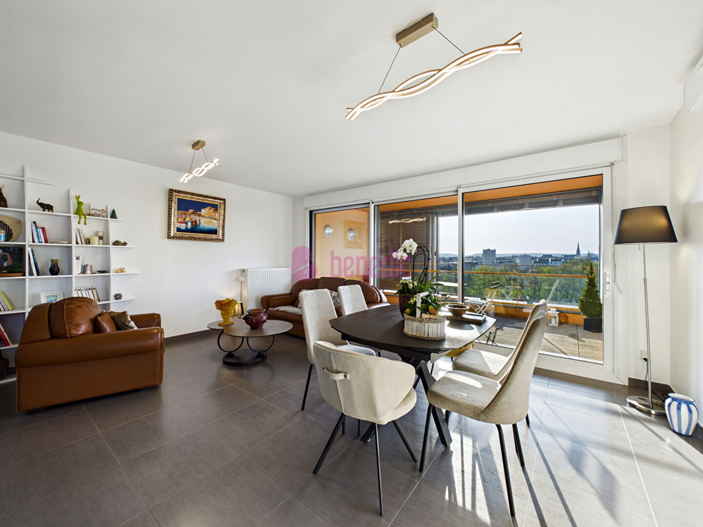 Agence immobilière de BENEDIC  Metz