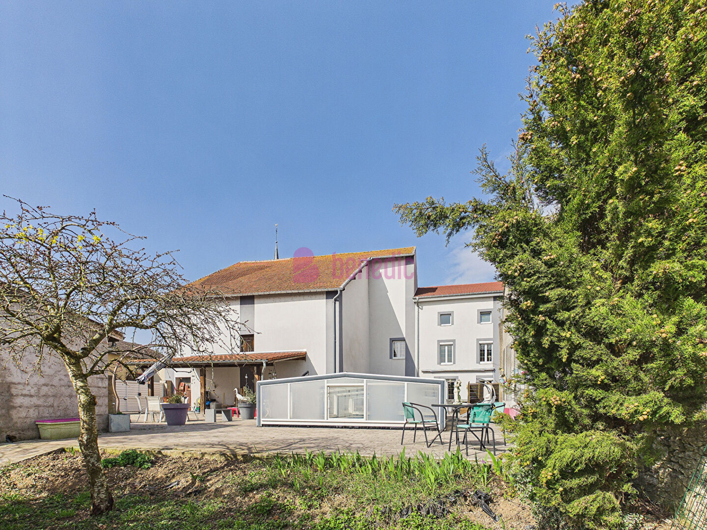 Agence immobilière de BENEDIC  Metz