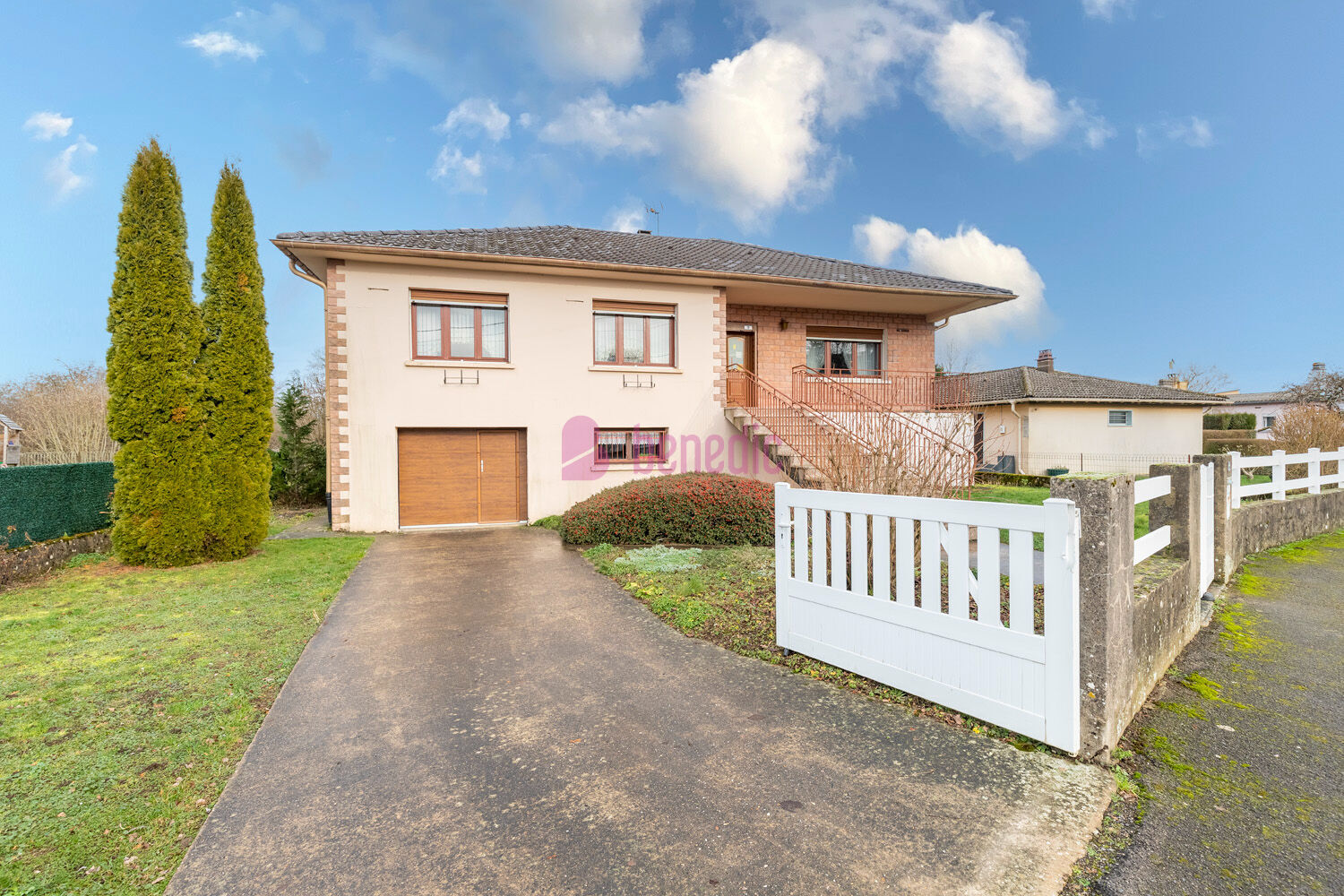 Agence immobilière de BENEDIC Moselle Nord