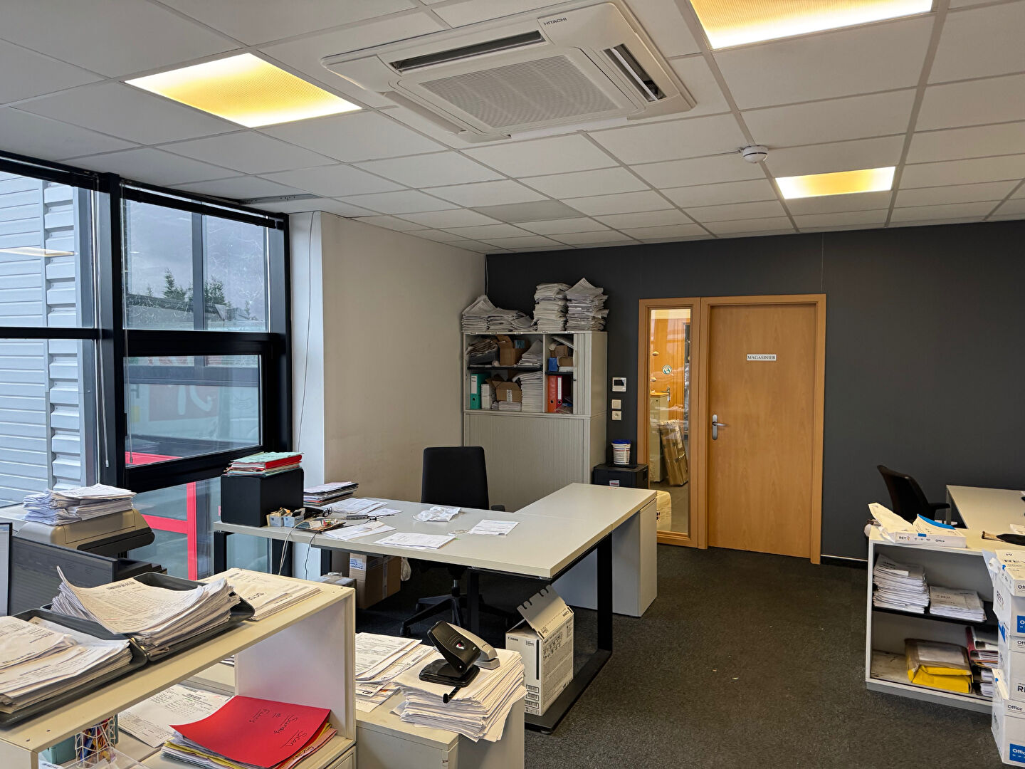 Photo A LOUER LOCAL D'ACTIVITE A ENNERY image 3/6