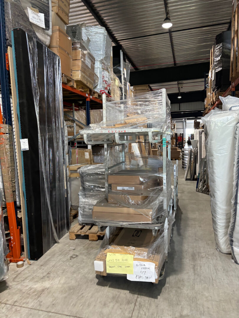 Photo A LOUER LOCAL D'ACTIVITE A ENNERY image 6/6