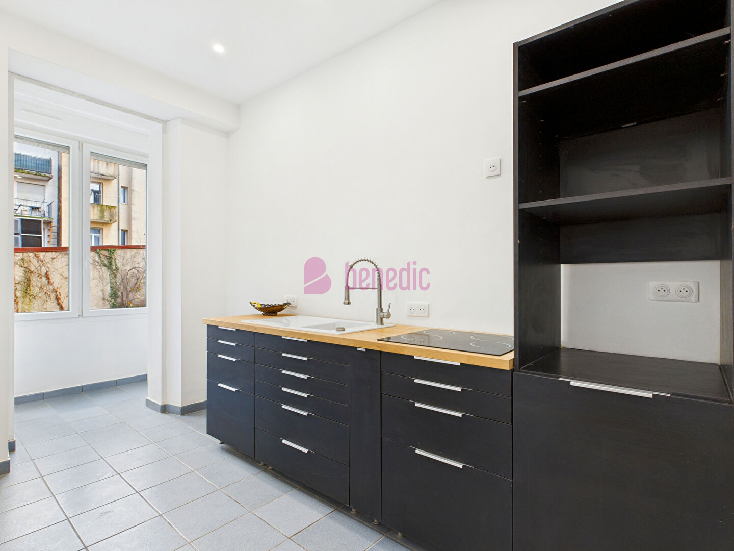 Agence immobilière de BENEDIC Metz Centre