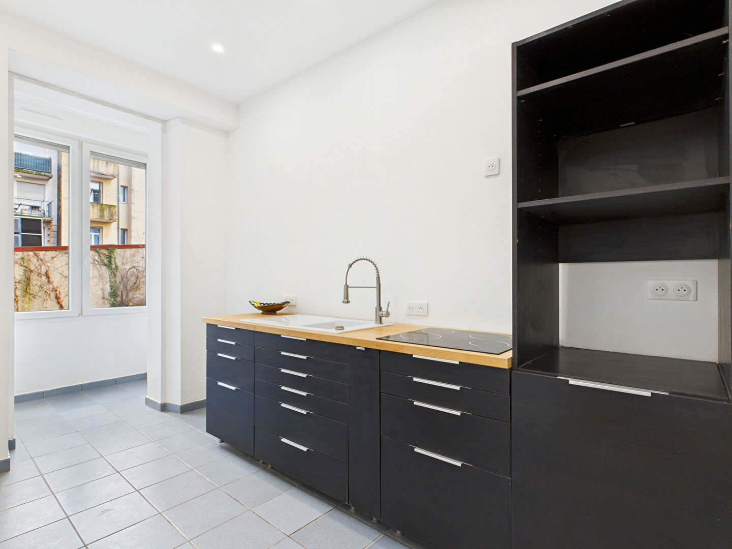 METZ SABLON - F3 - RDJARDIN - JARDIN PRIVATIF