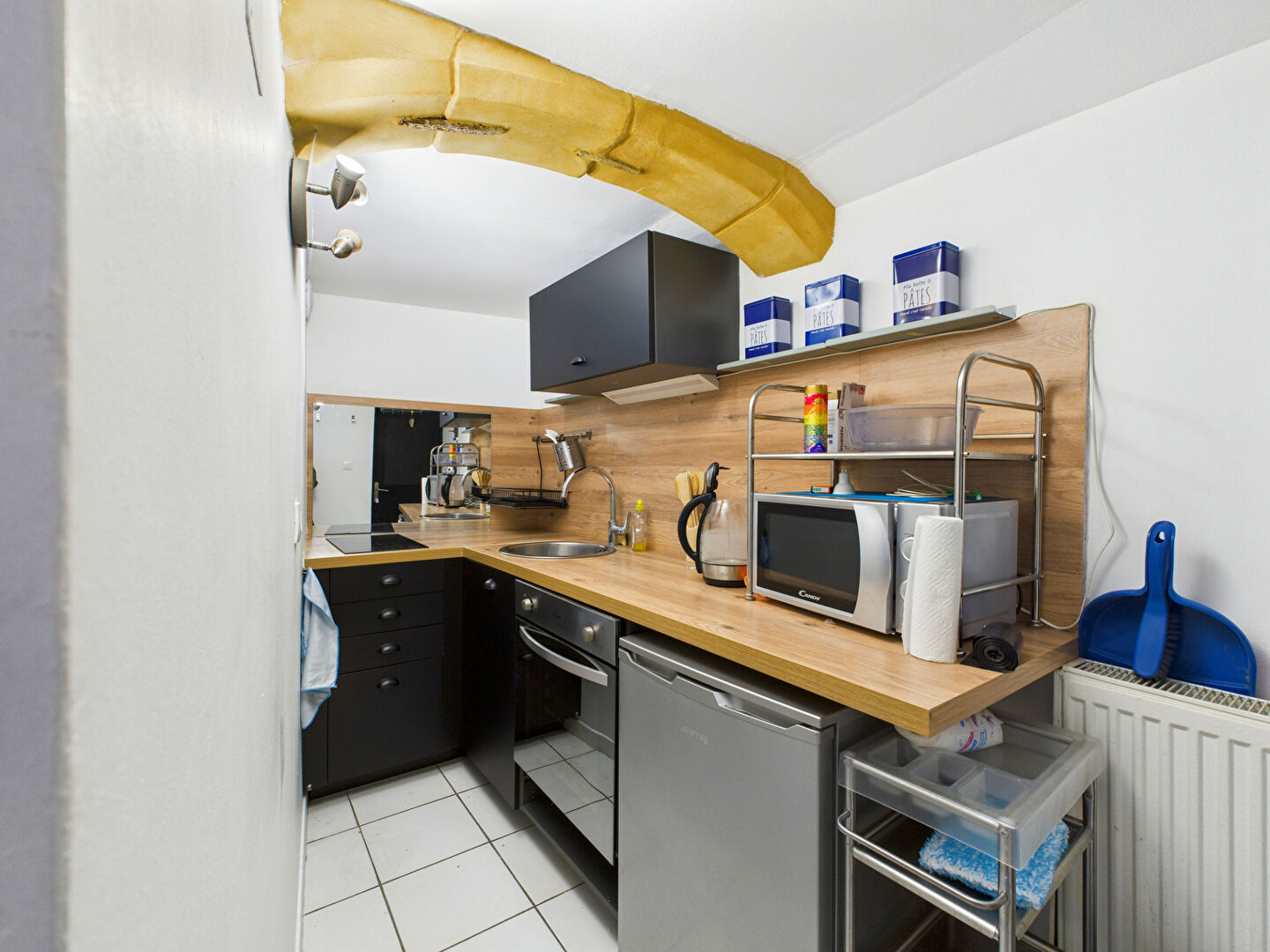 Agence immobilière de BENEDIC Metz Centre