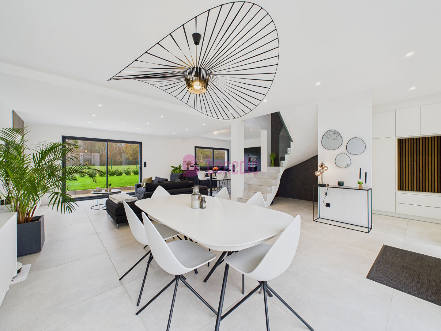 Photo A BASSE-HAM Maison  individuelle 5 pièces 140 m2 double garage terrasse jardin image 4/6