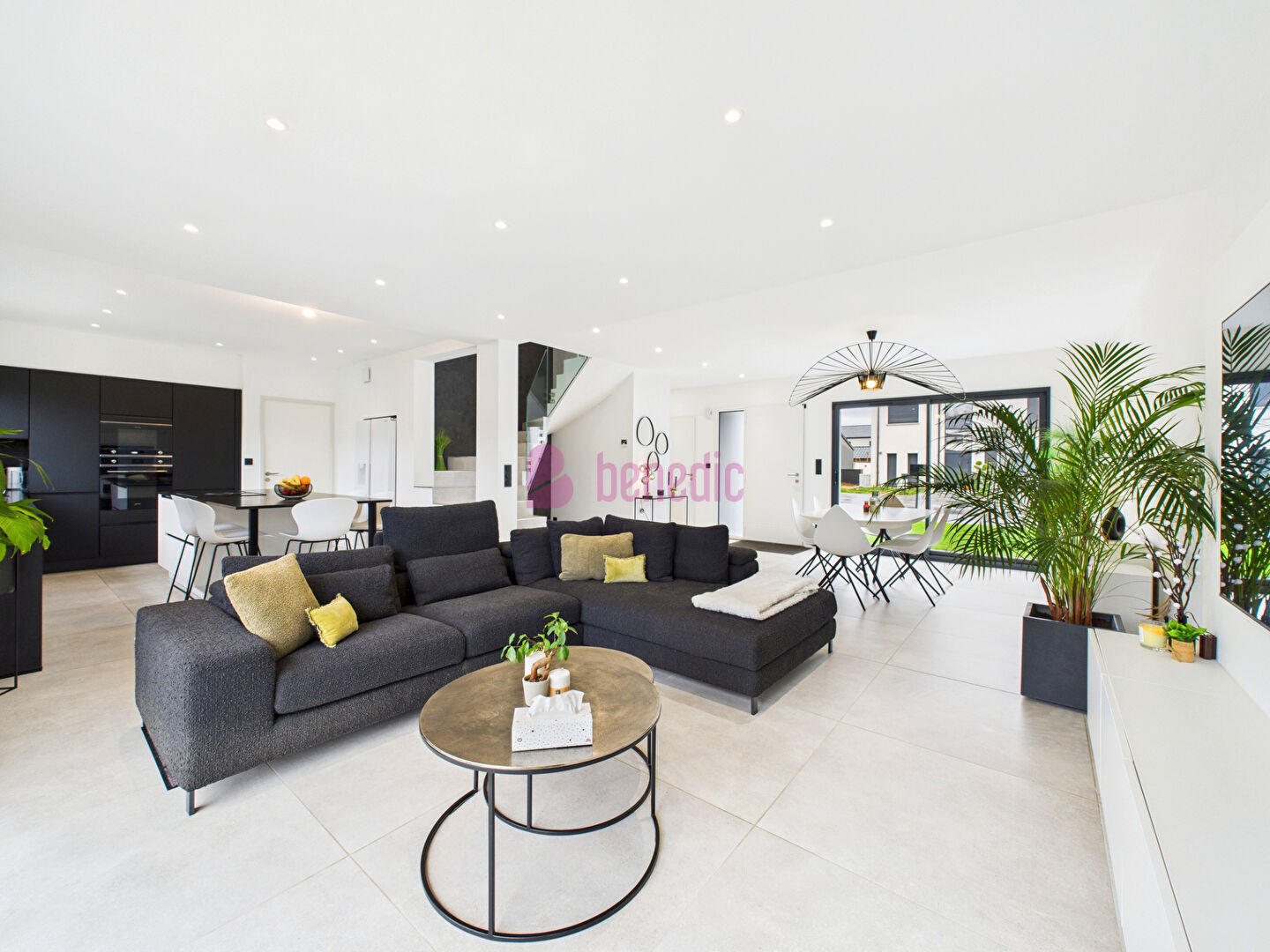 Photo A BASSE-HAM Maison  individuelle 5 pièces 140 m2 double garage terrasse jardin image 5/6