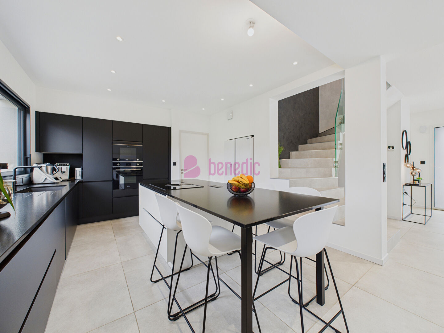 Photo A BASSE-HAM Maison  individuelle 5 pièces 140 m2 double garage terrasse jardin image 6/6