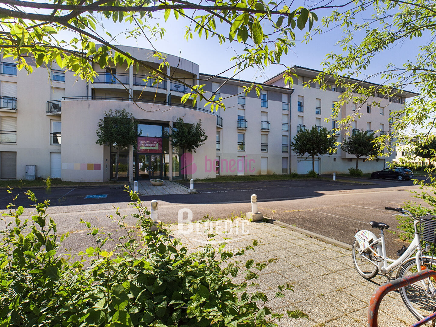 Agence immobilière de BENEDIC  Metz