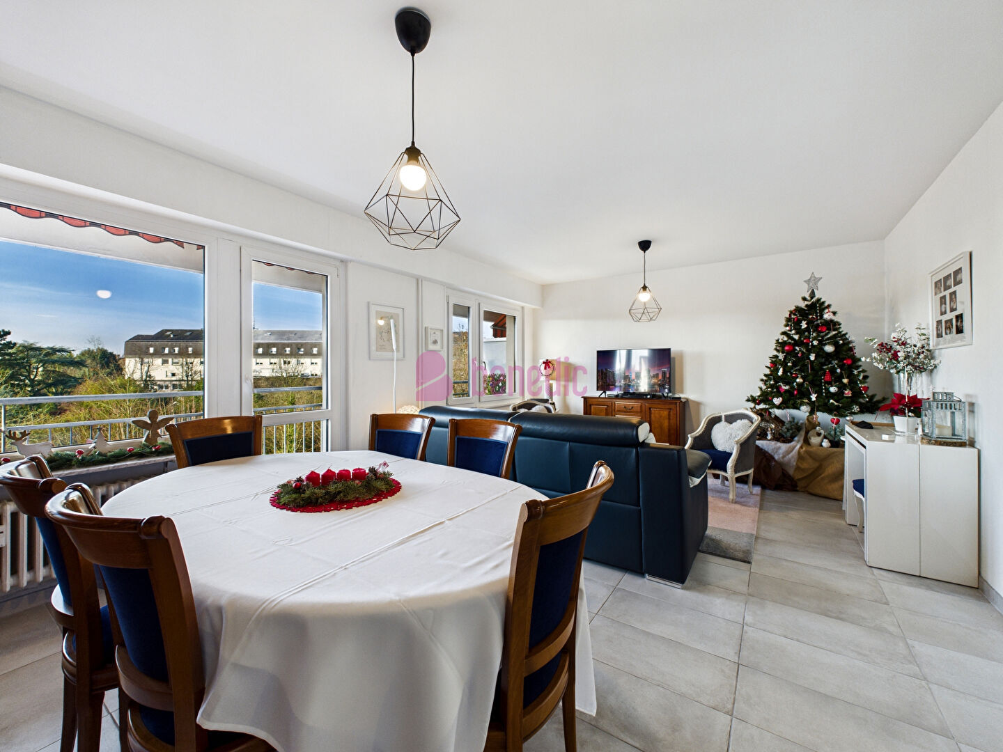 Agence immobilière de BENEDIC Moselle Nord