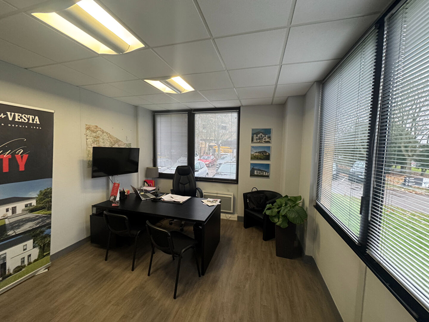 Photo A VENDRE - BUREAUX TECHNOPOLE - 100 M² image 3/4