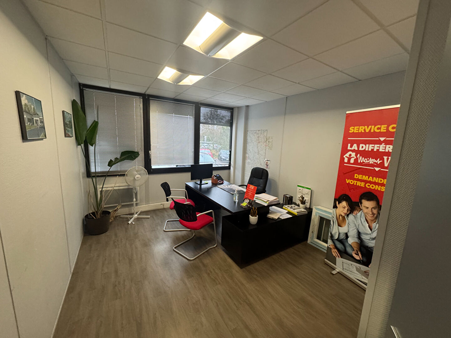 Photo A VENDRE - BUREAUX TECHNOPOLE - 100 M² image 4/4