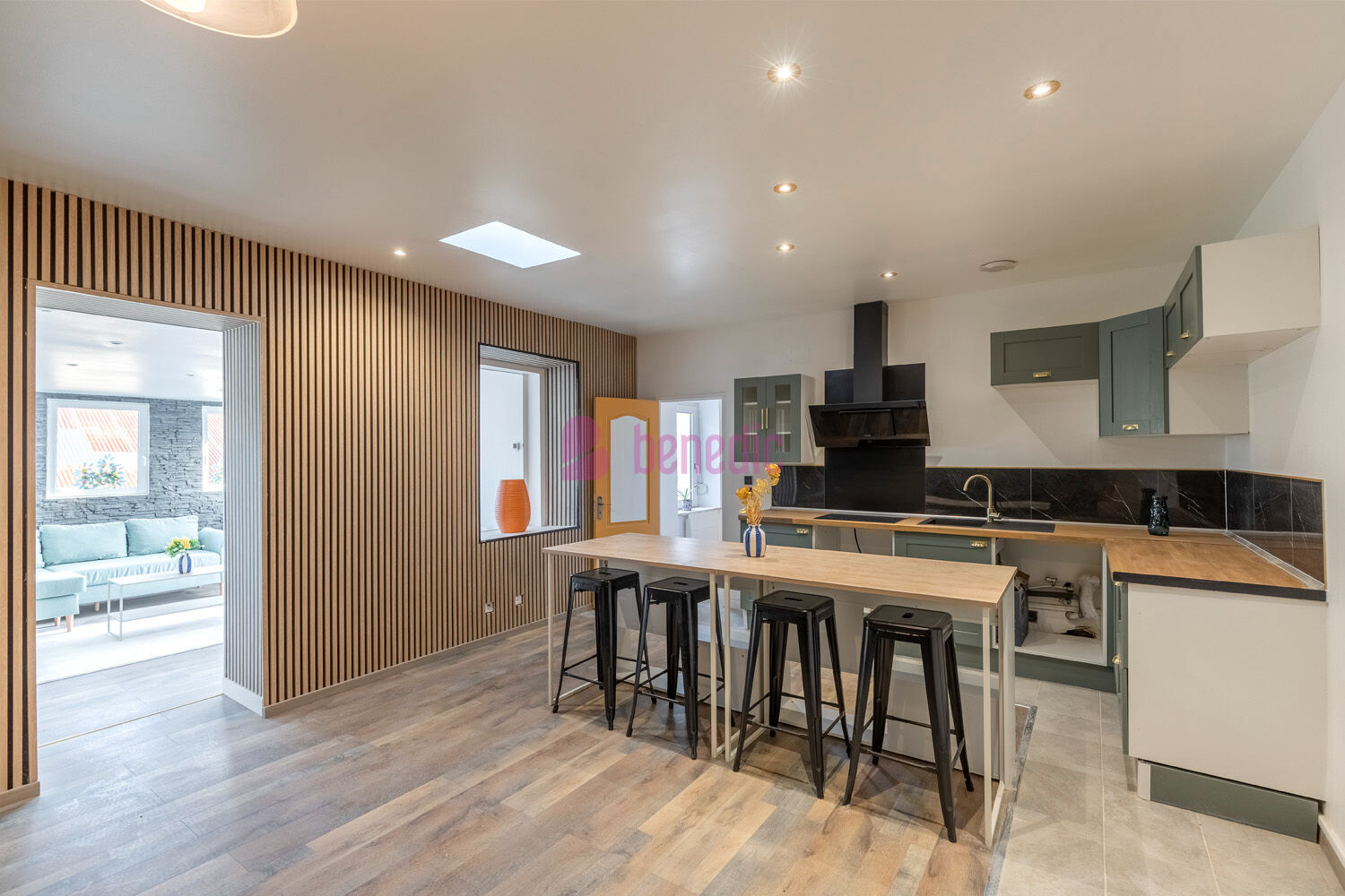 Appartement Fontoy 4 pièces 85.11 m2