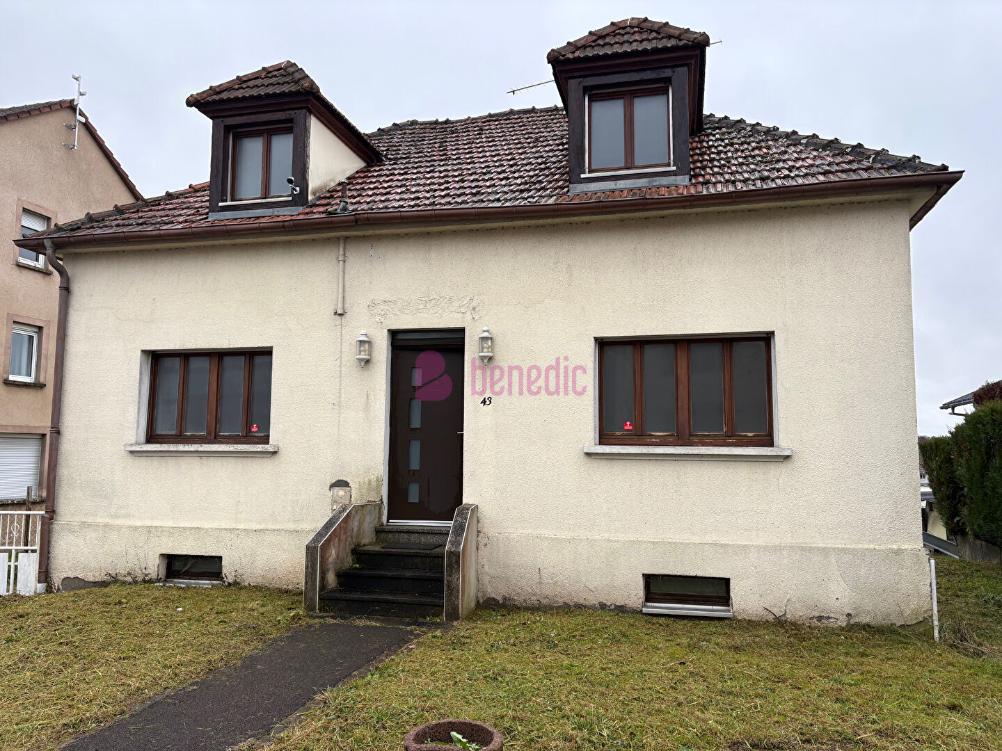 Photo Maison Richeling 6 pièces 140 m2 image 1/6