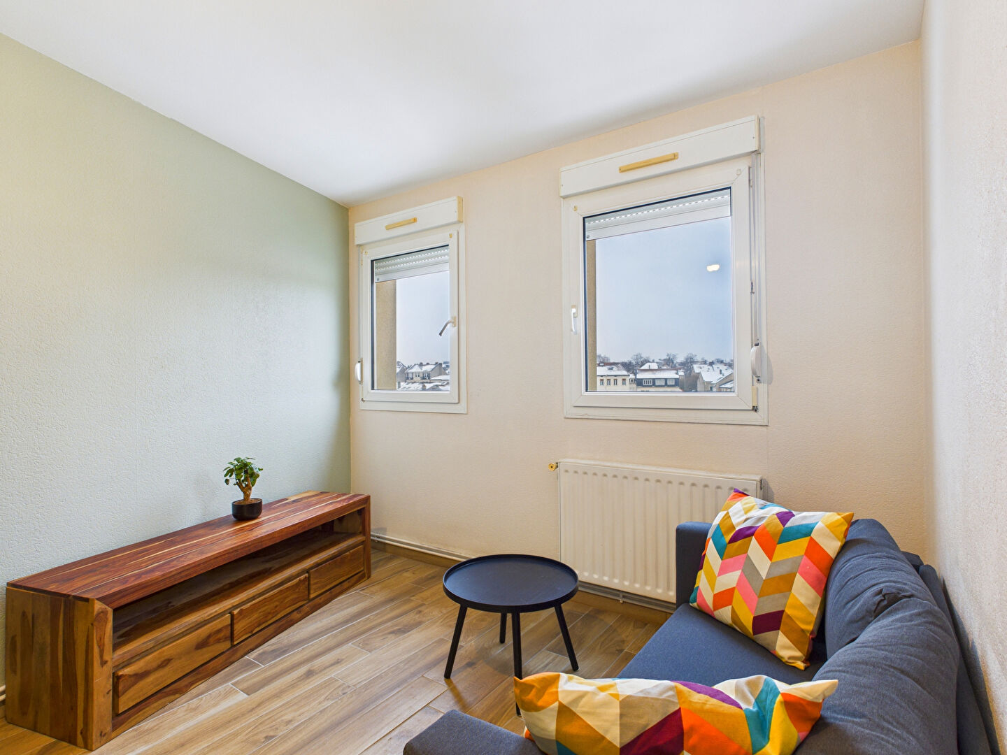 Agence immobilière de BENEDIC Metz Centre