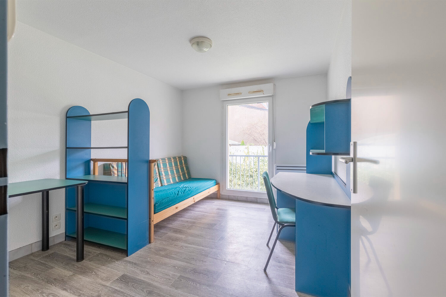 Photo Studio proche Place Carnot - Résidence PYTHAGORE image 1/6