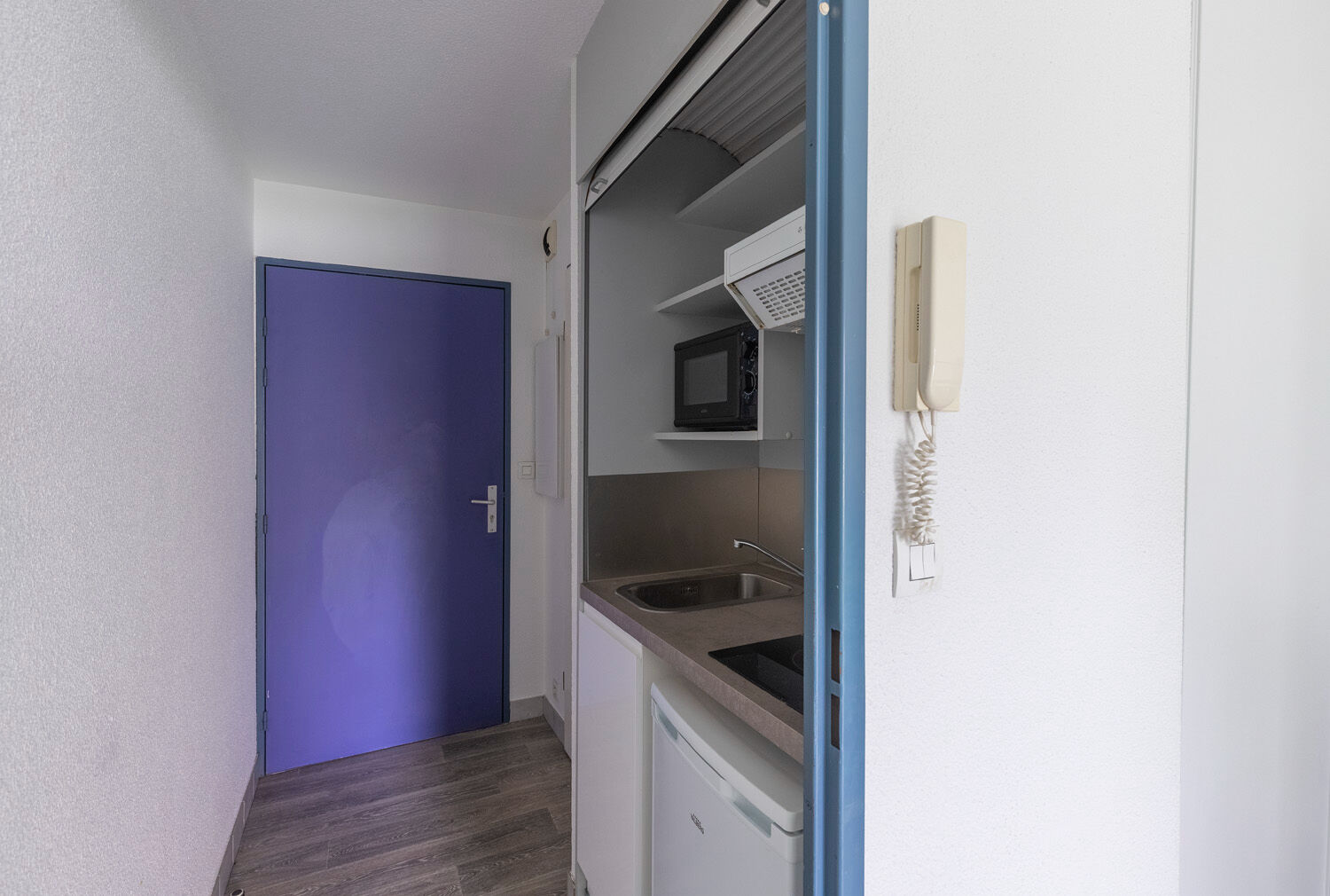 Photo Studio proche Place Carnot - Résidence PYTHAGORE image 3/6