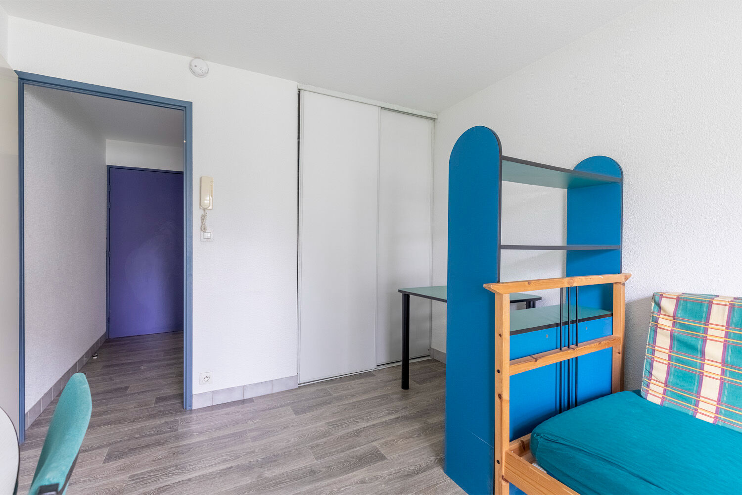 Photo Studio proche Place Carnot - Résidence PYTHAGORE image 6/6