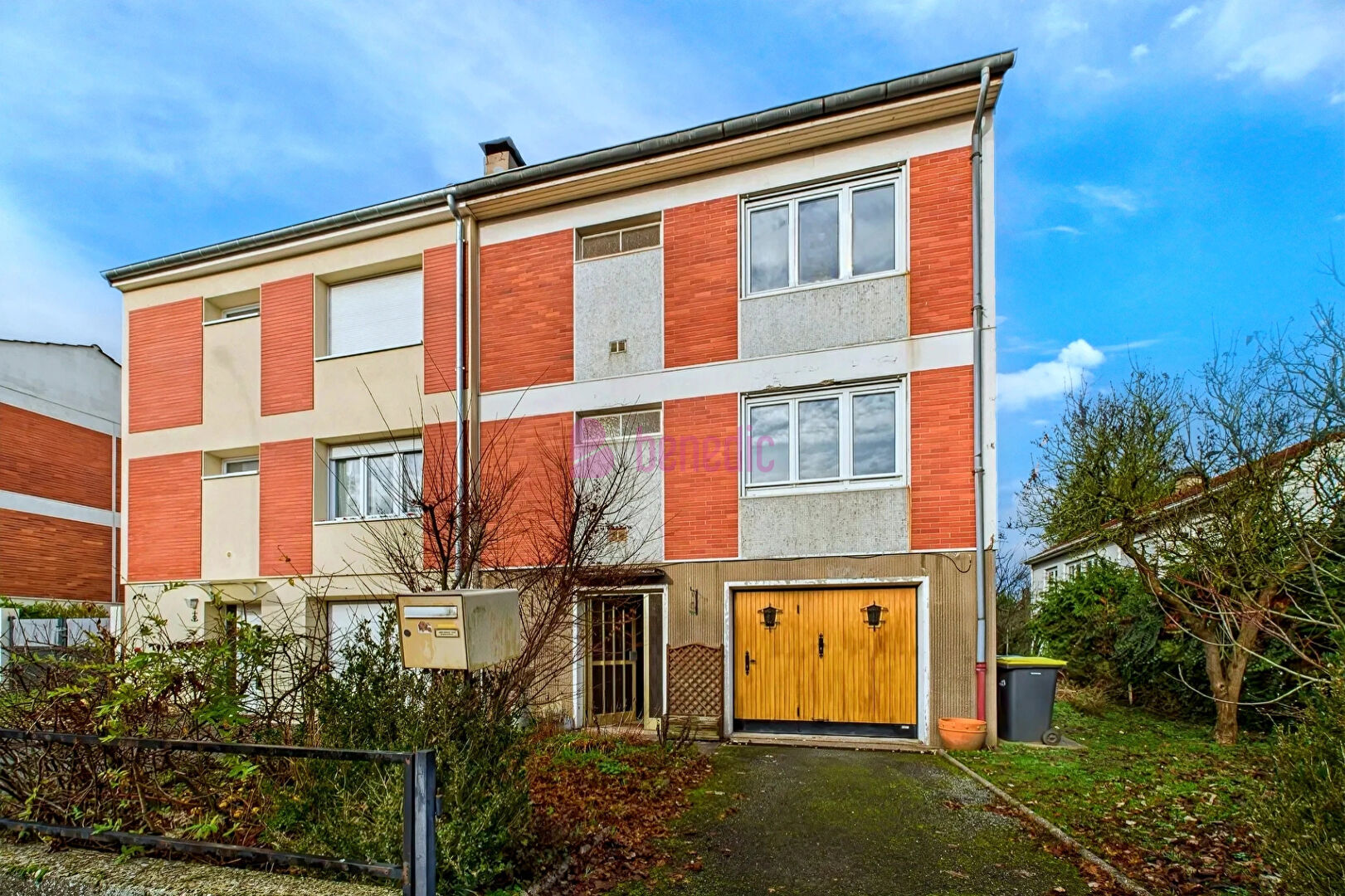 Maison de 5 pièces située à MOULINS LES METZ