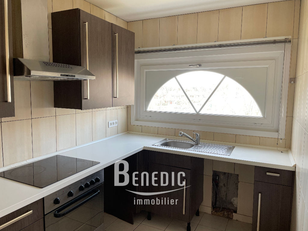 Agence immobilière de BENEDIC Metz Centre