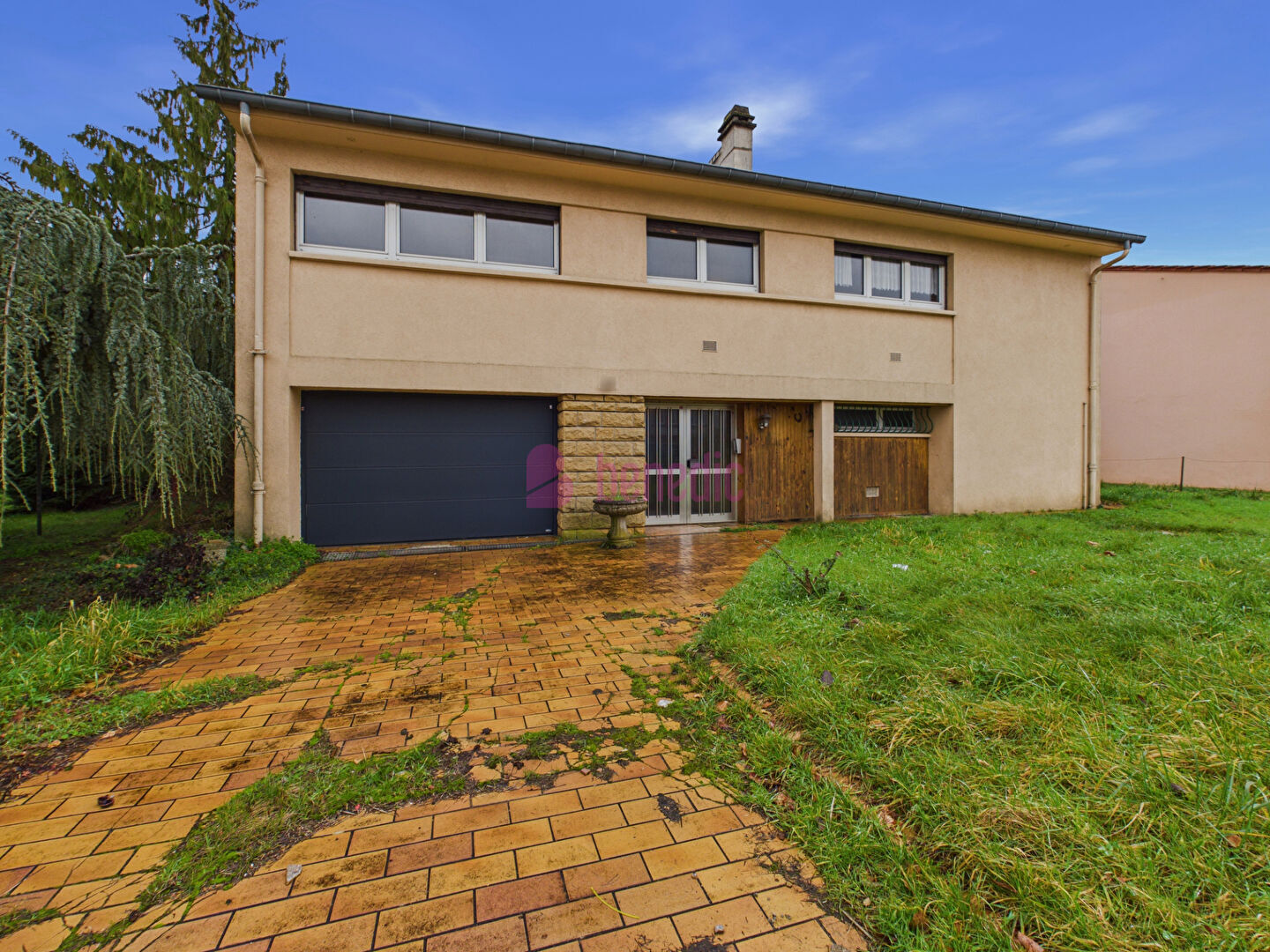 Agence immobilière de BENEDIC  Metz