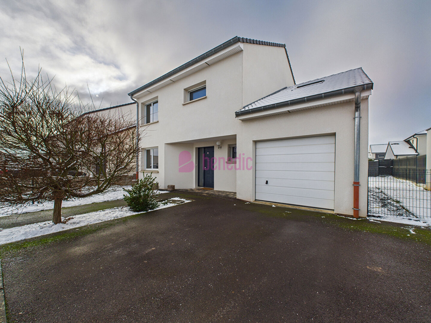 Agence immobilière de BENEDIC  Metz