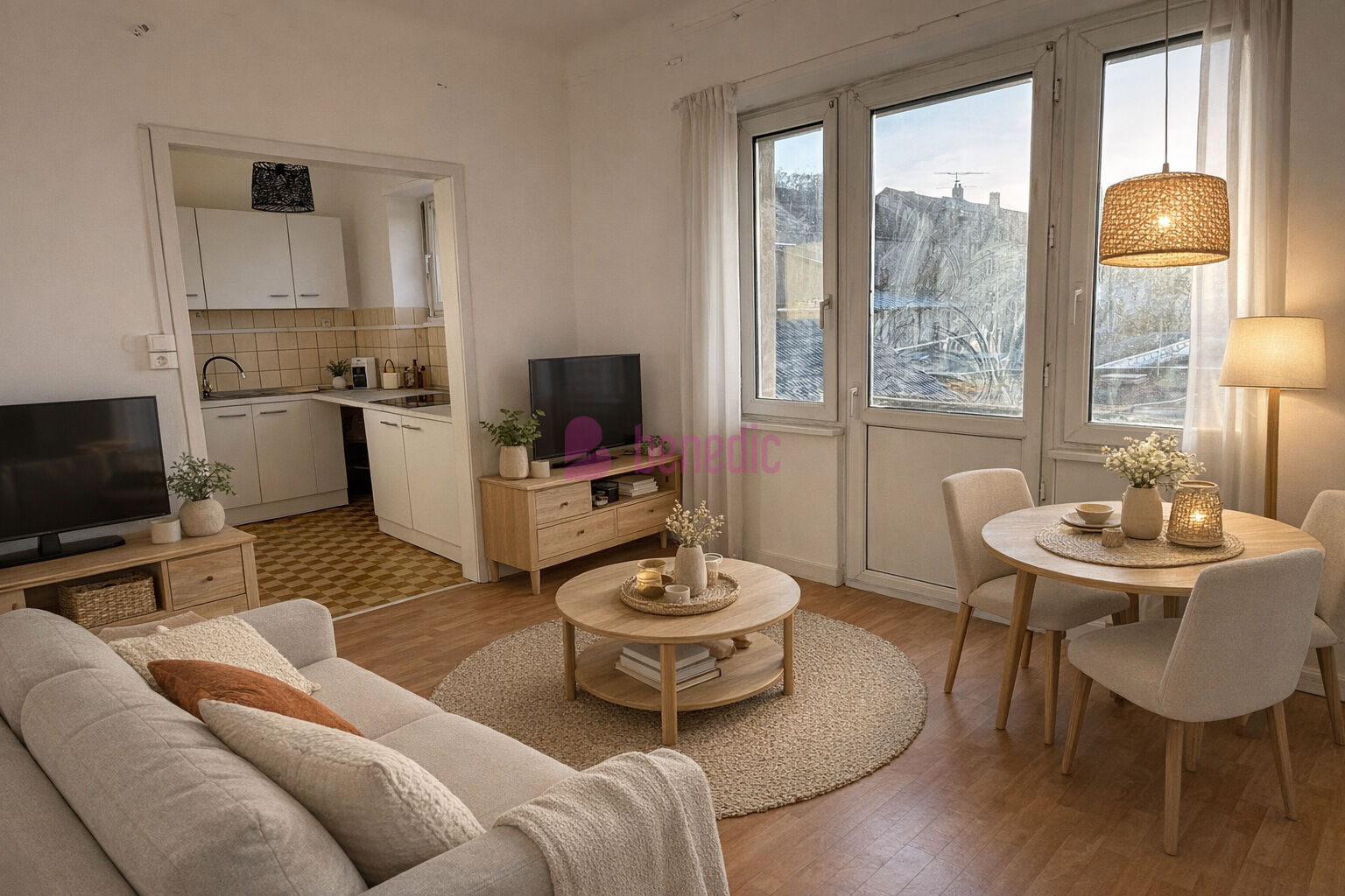 Agence immobilière de BENEDIC AMS Saint-Avold