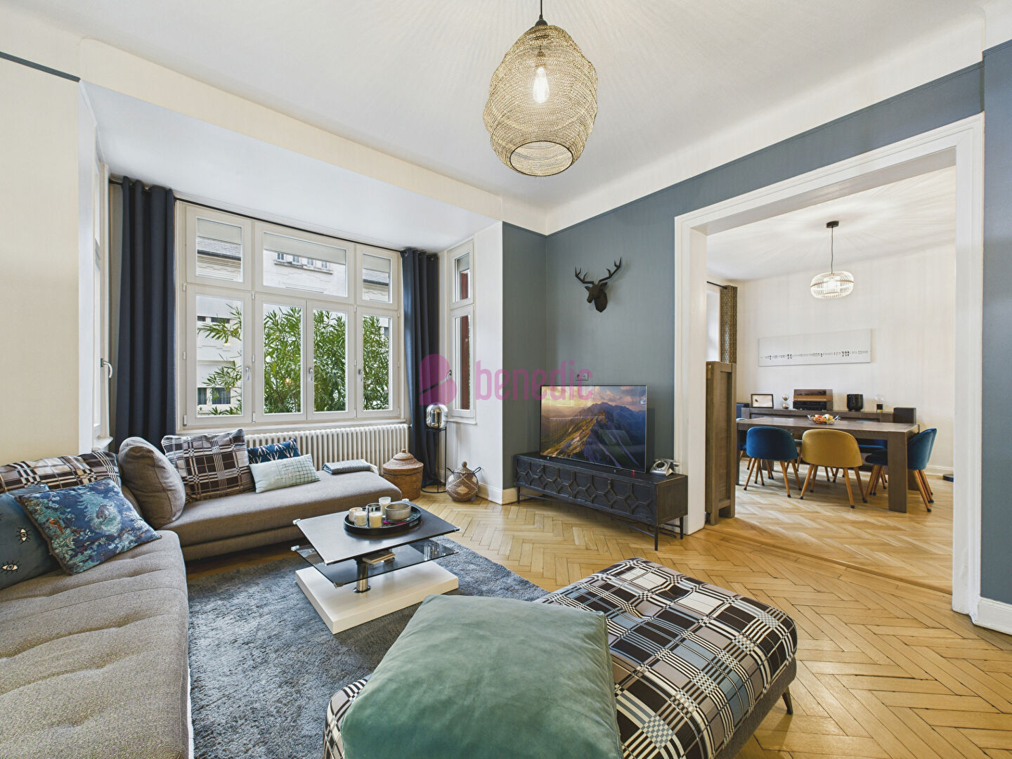 Agence immobilière de BENEDIC  Metz