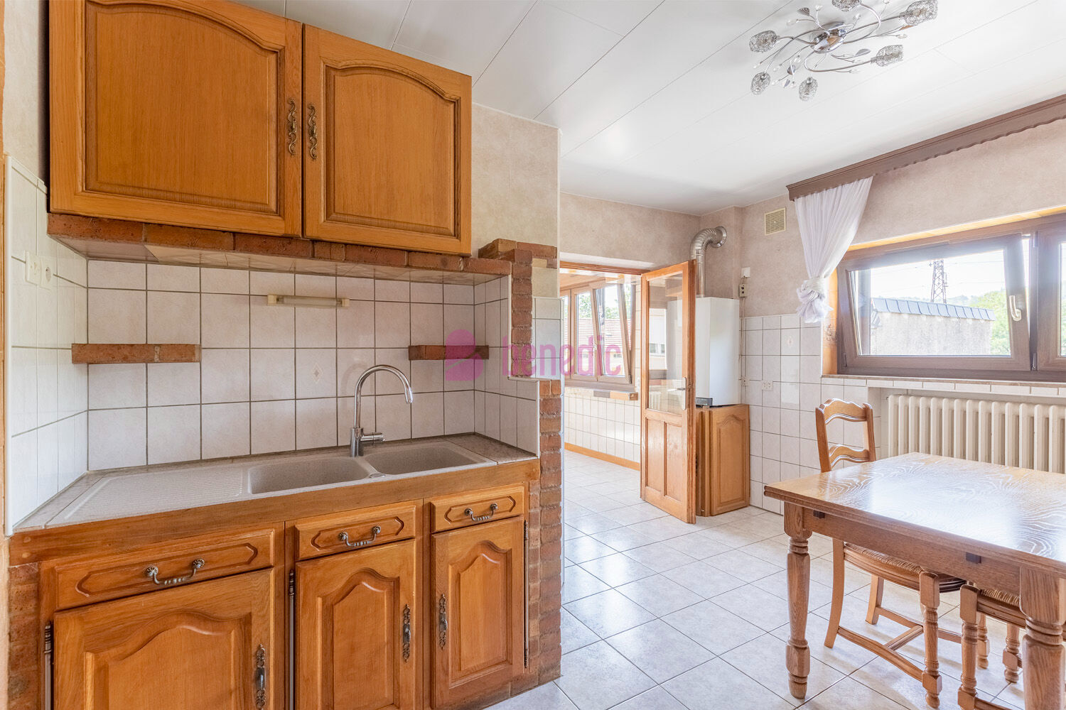 Appartement Nilvange 7 pièces 146,89m2