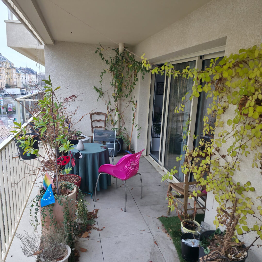 Agence immobilière de BENEDIC Metz Centre