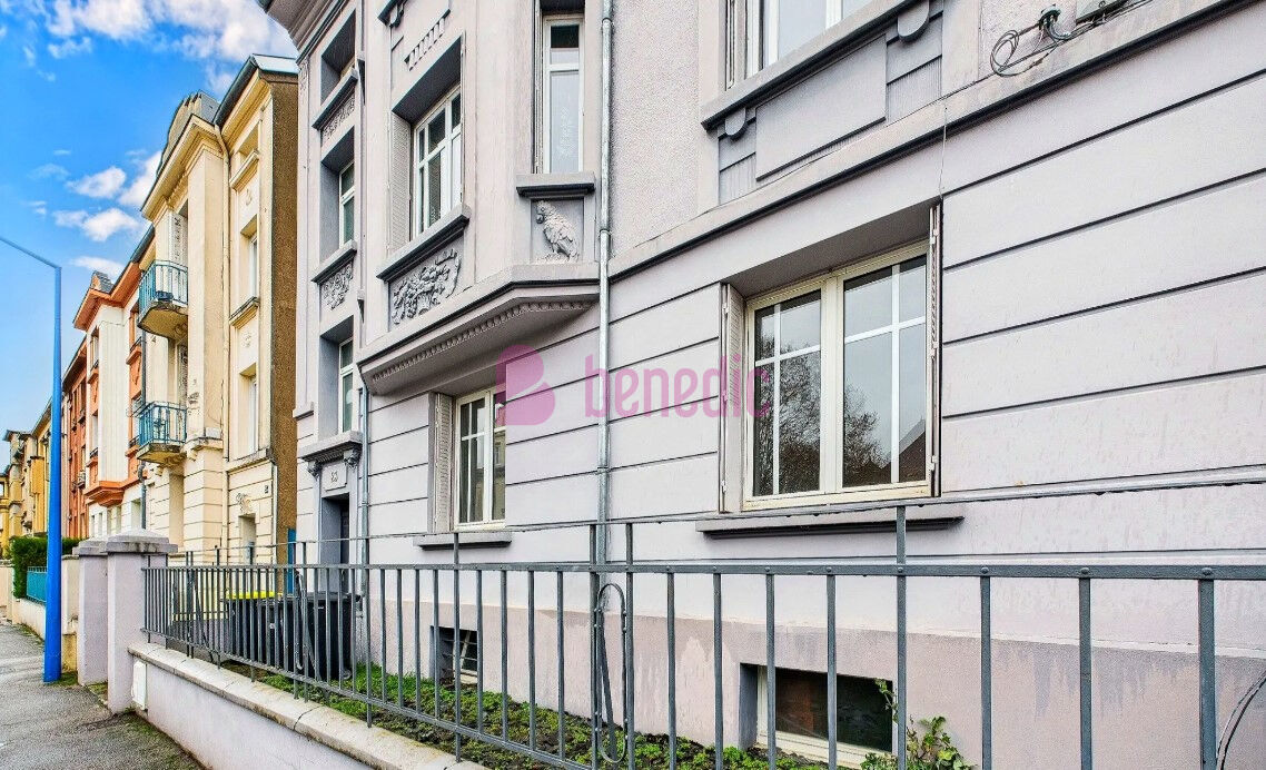 Agence immobilière de BENEDIC  Metz
