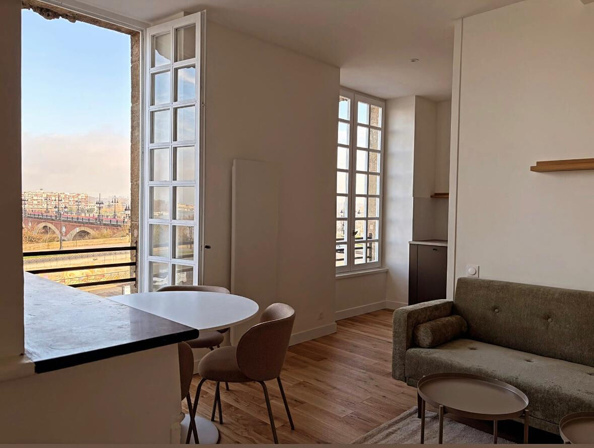 Agence immobilière de BENEDIC PARIS - CABINET D'ACHER