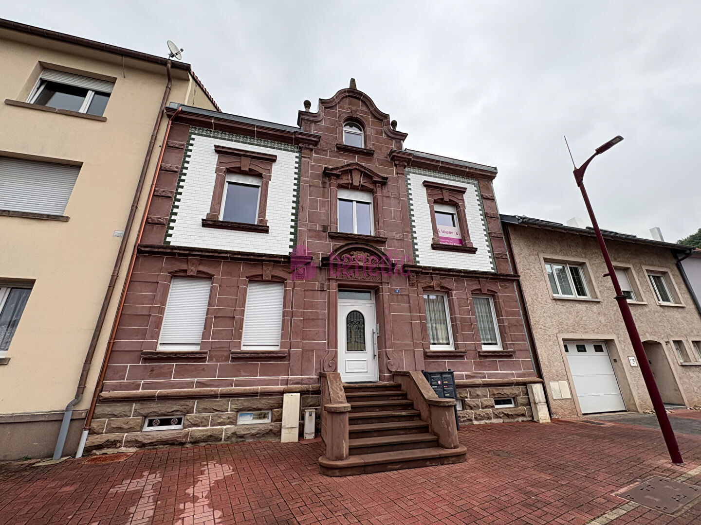 Agence immobilière de BENEDIC AMS Saint-Avold