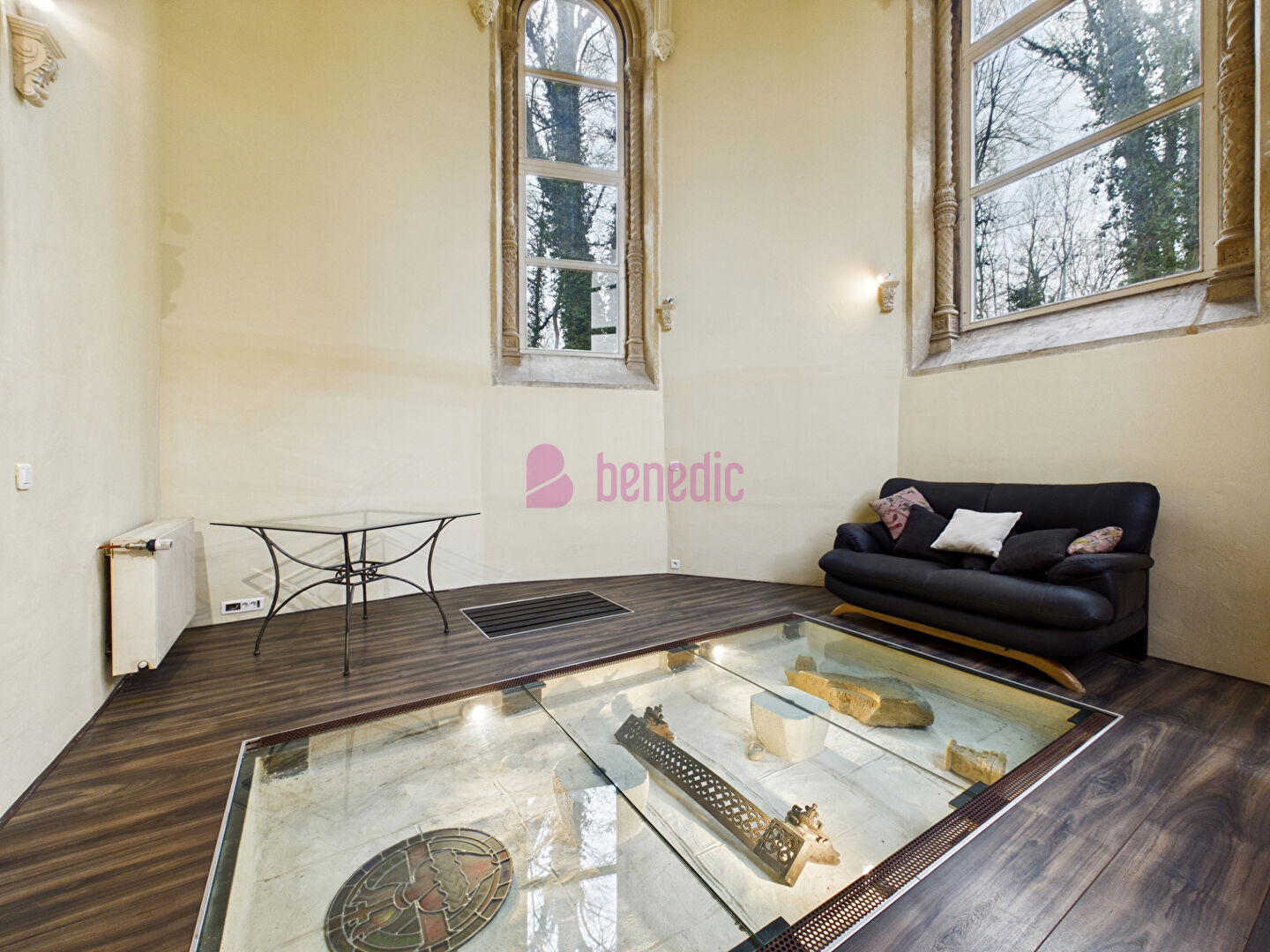 Agence immobilière de BENEDIC  Metz