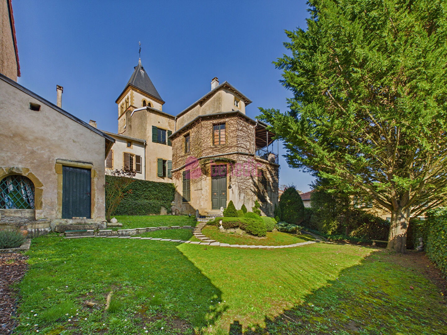 Agence immobilière de BENEDIC  Metz