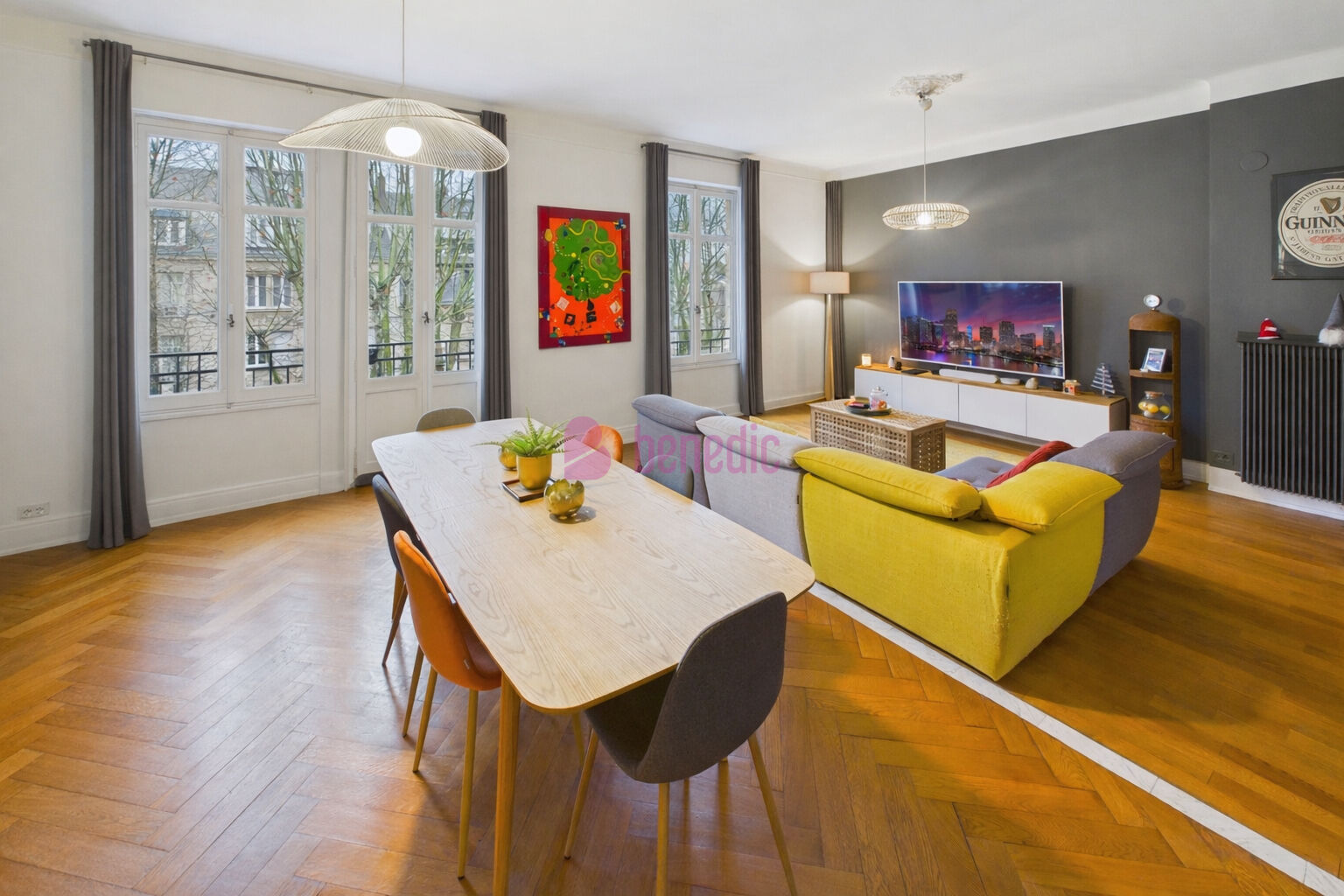 Agence immobilière de BENEDIC  Metz