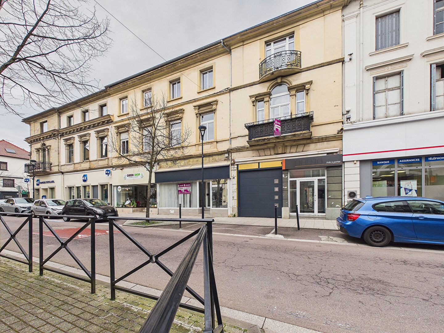 Agence immobilière de BENEDIC AMS Saint-Avold