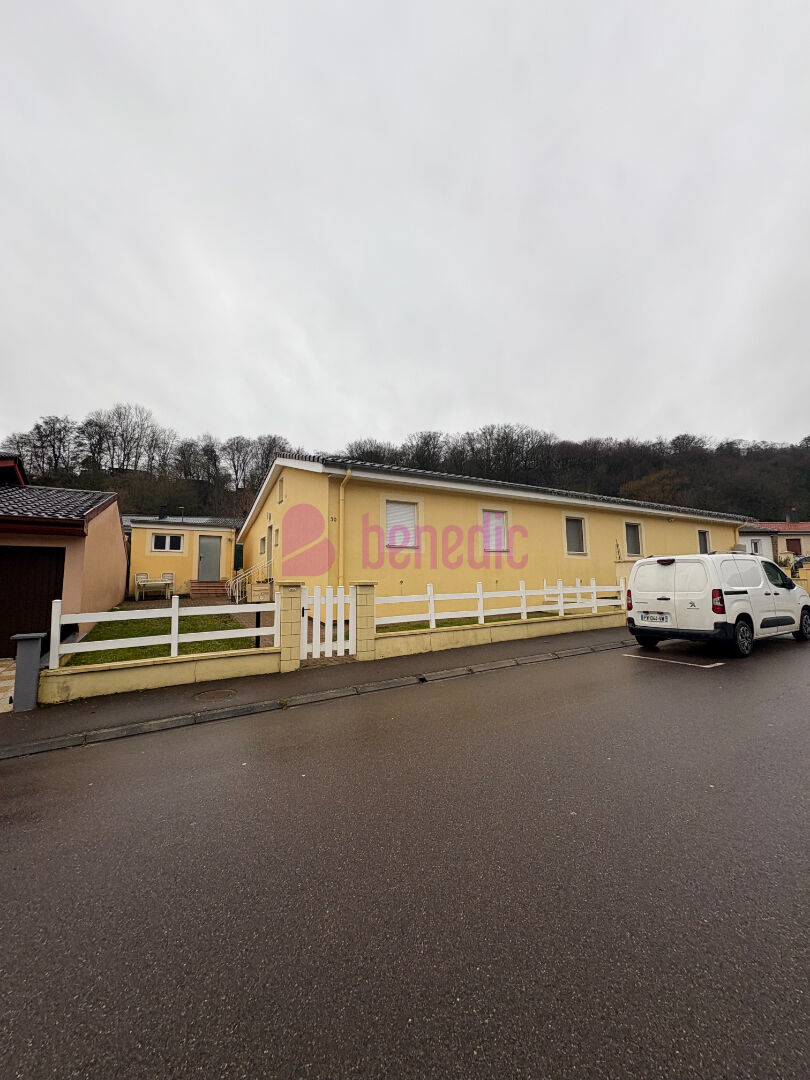 Agence immobilière de BENEDIC Moselle Nord