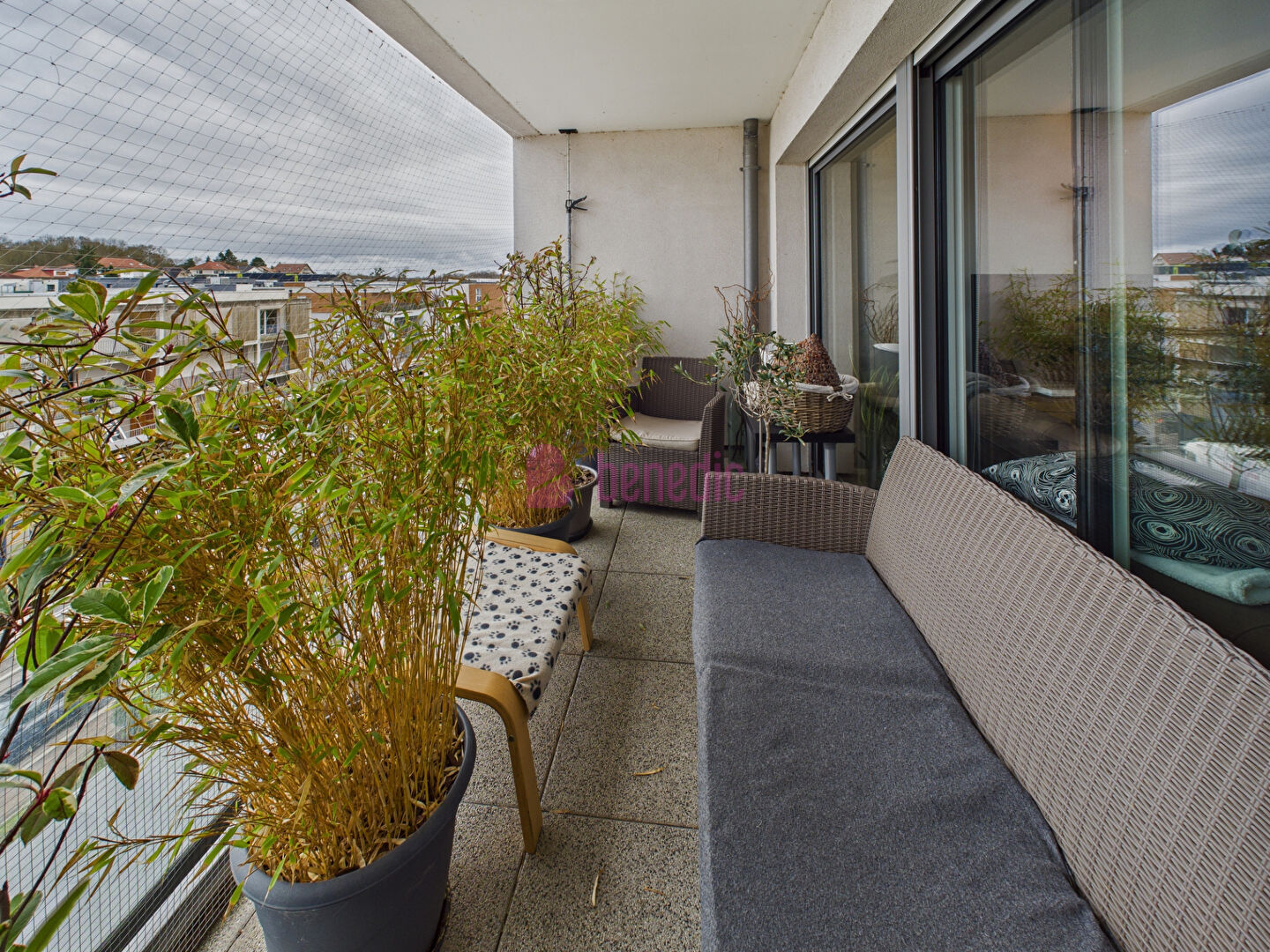 Agence immobilière de BENEDIC  Metz