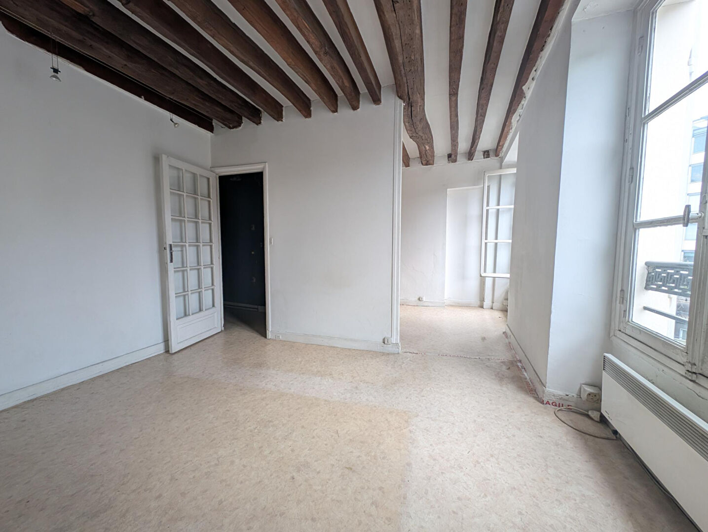 Agence immobilière de BENEDIC PARIS - CABINET D'ACHER