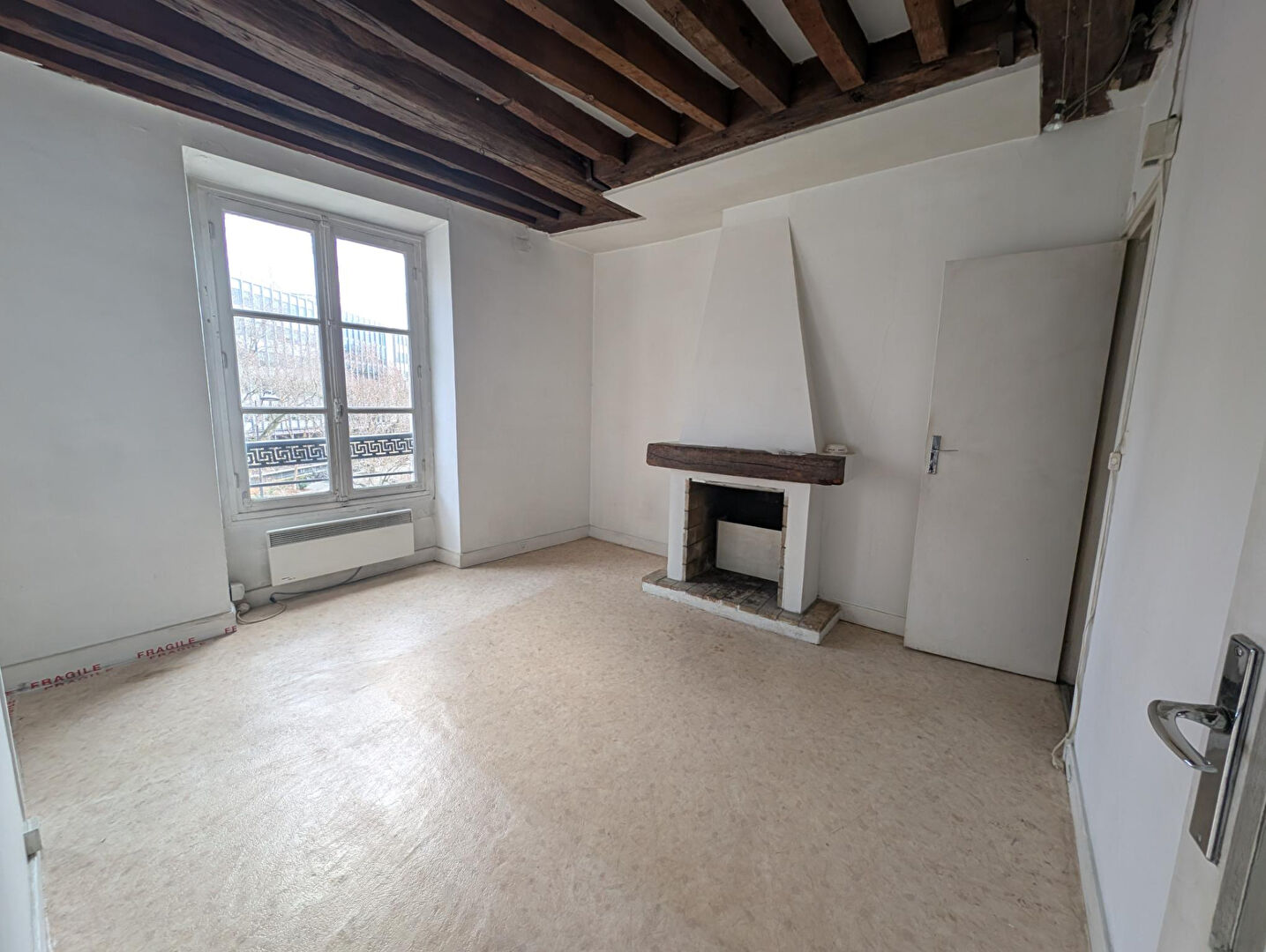 Agence immobilière de BENEDIC PARIS - CABINET D'ACHER