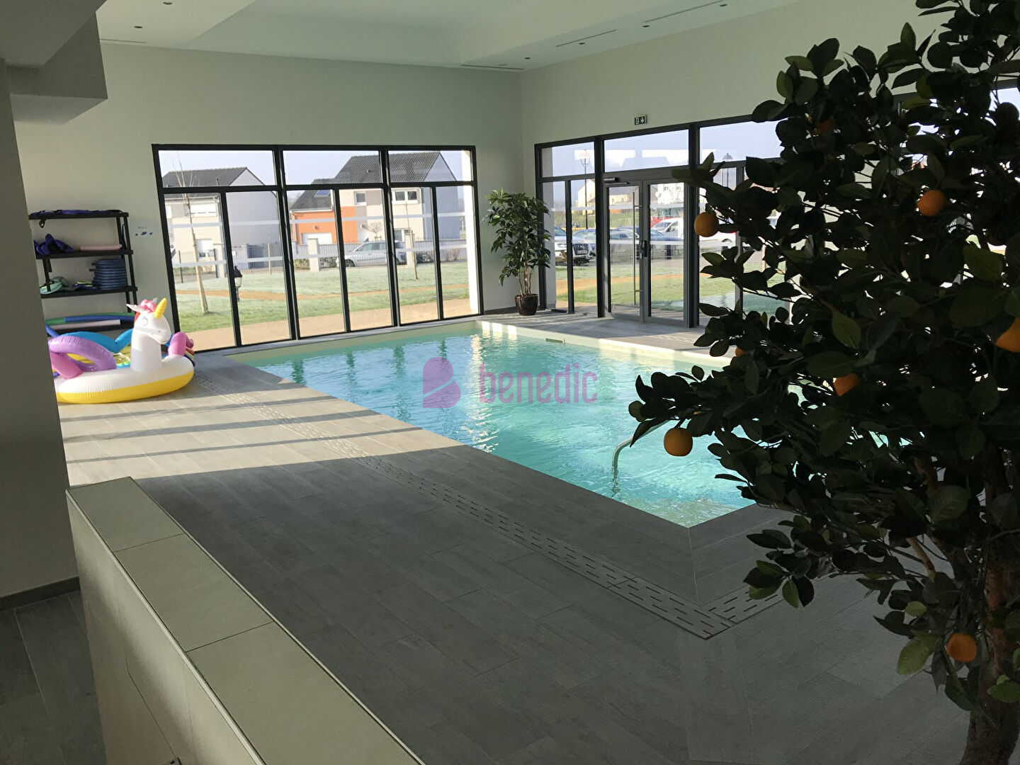 Agence immobilière de BENEDIC AMS Saint-Avold