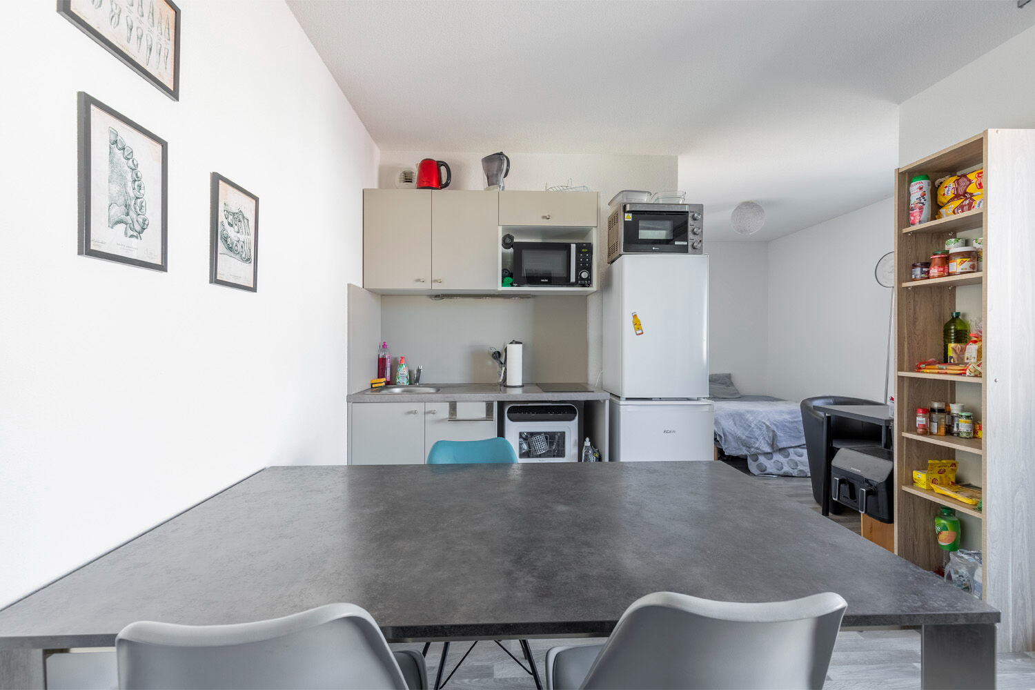 Agence immobilière de 
 ARIANE IMMOBILIER - GROUPE BENEDIC - Ariane Immobilier - Anatole France 

