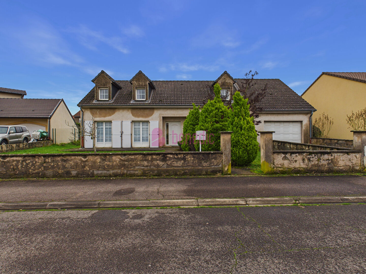 Agence immobilière de BENEDIC Moselle Nord