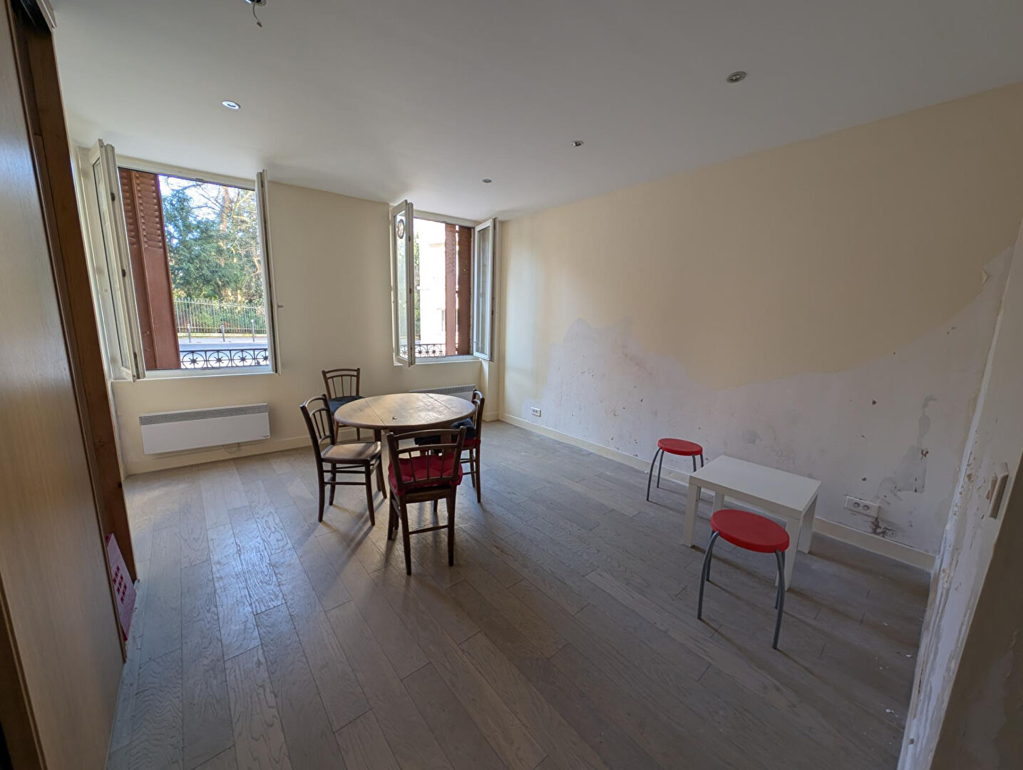 Agence immobilière de BENEDIC PARIS - CABINET D'ACHER