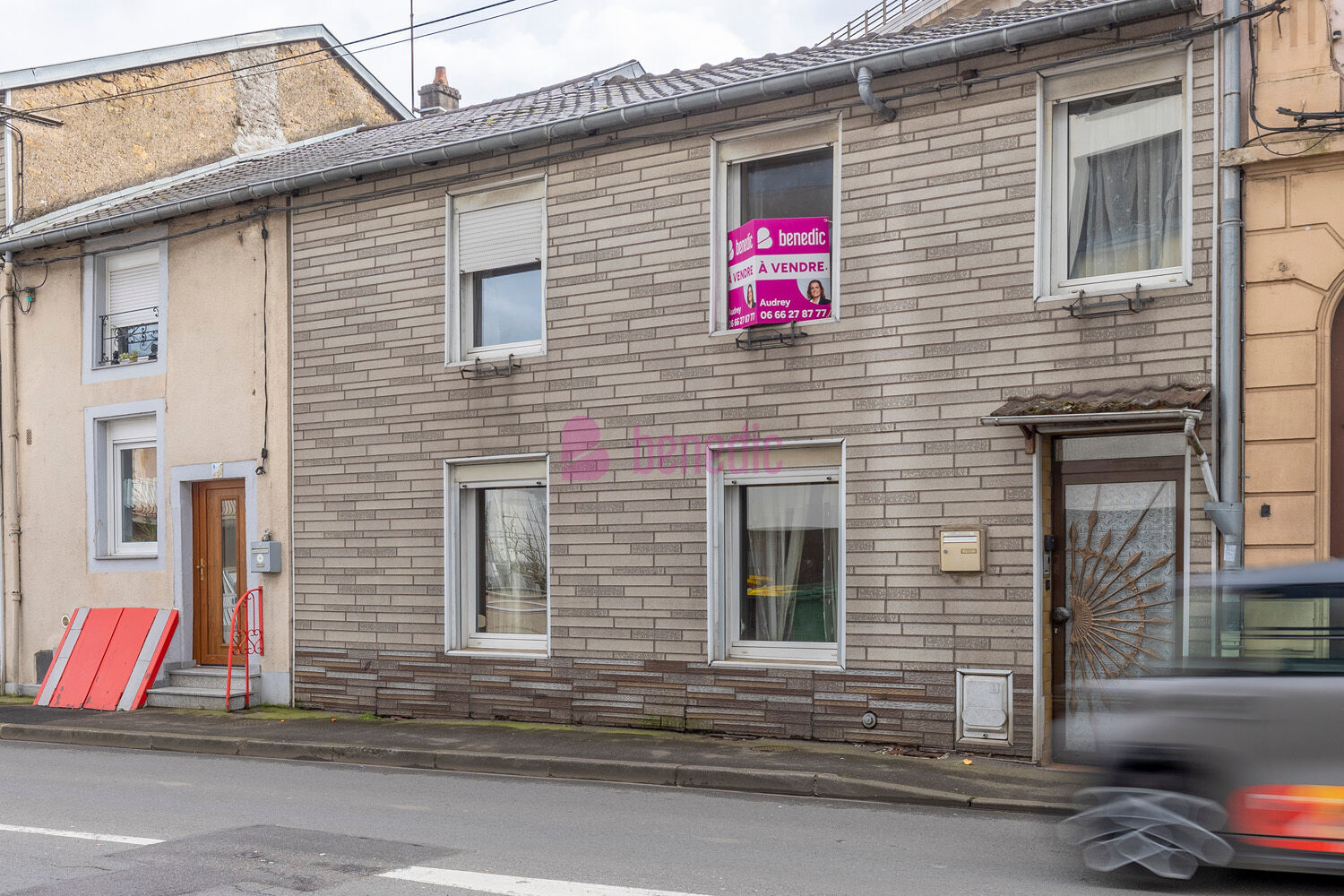 Agence immobilière de BENEDIC Moselle Nord