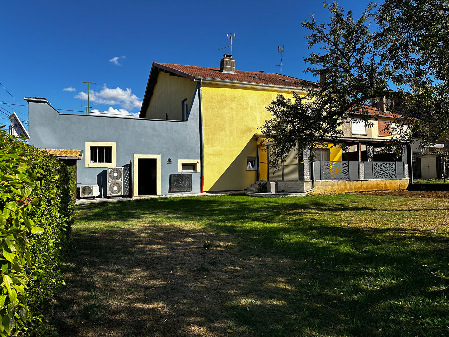 Agence immobilière de BENEDIC Moselle Nord