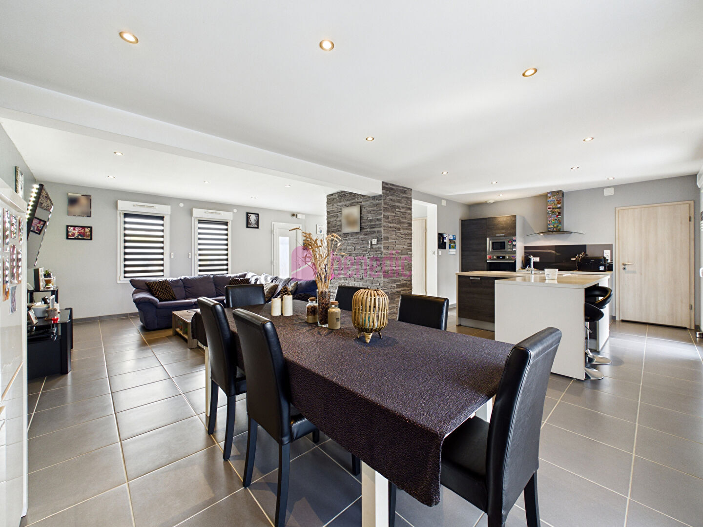 Agence immobilière de BENEDIC Moselle Nord