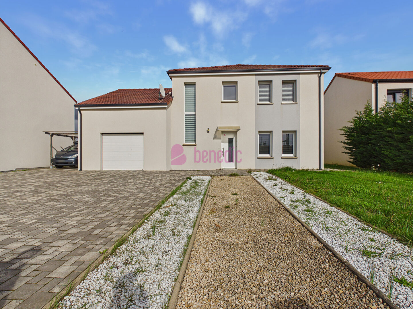 Agence immobilière de BENEDIC Moselle Nord