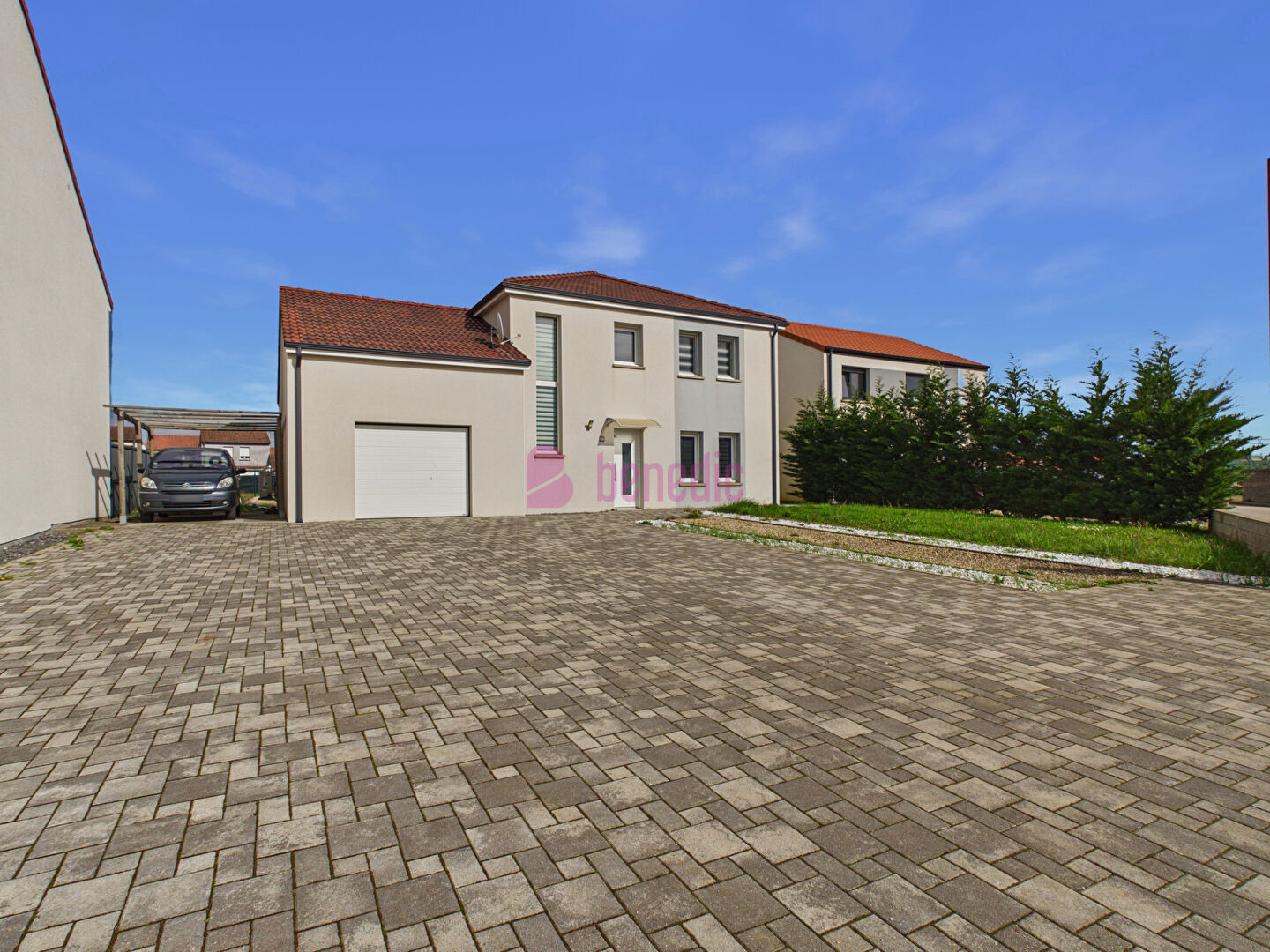 Agence immobilière de BENEDIC Moselle Nord